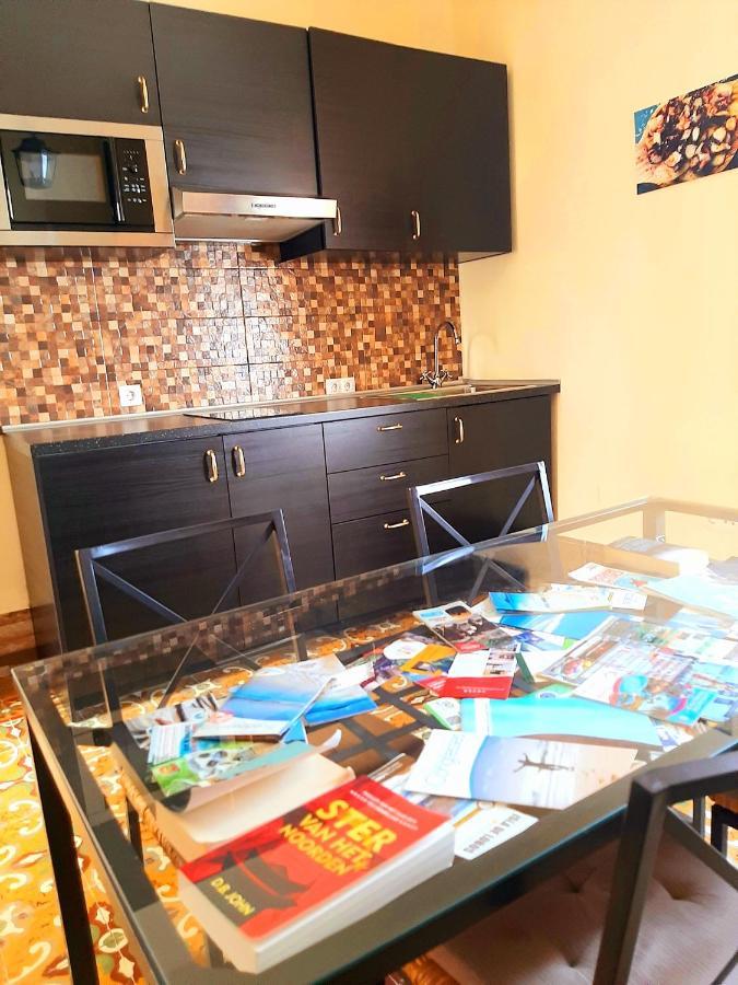 La Cueva Del Bounty Daire Puerto del Rosario  Dış mekan fotoğraf