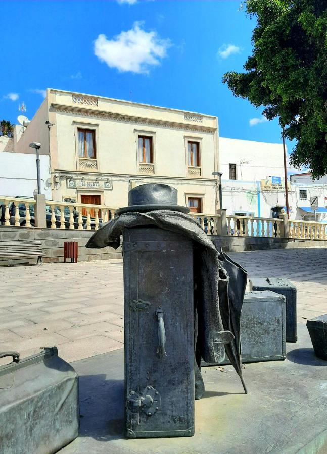 La Cueva Del Bounty Daire Puerto del Rosario  Dış mekan fotoğraf