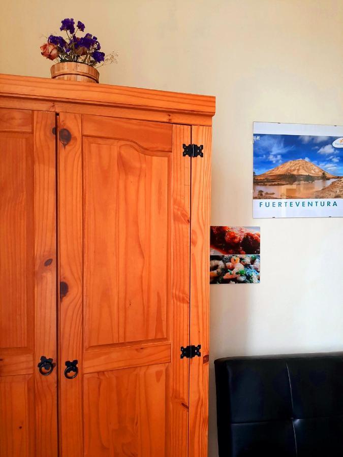 La Cueva Del Bounty Daire Puerto del Rosario  Dış mekan fotoğraf