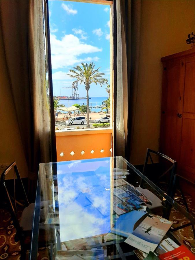 La Cueva Del Bounty Daire Puerto del Rosario  Dış mekan fotoğraf