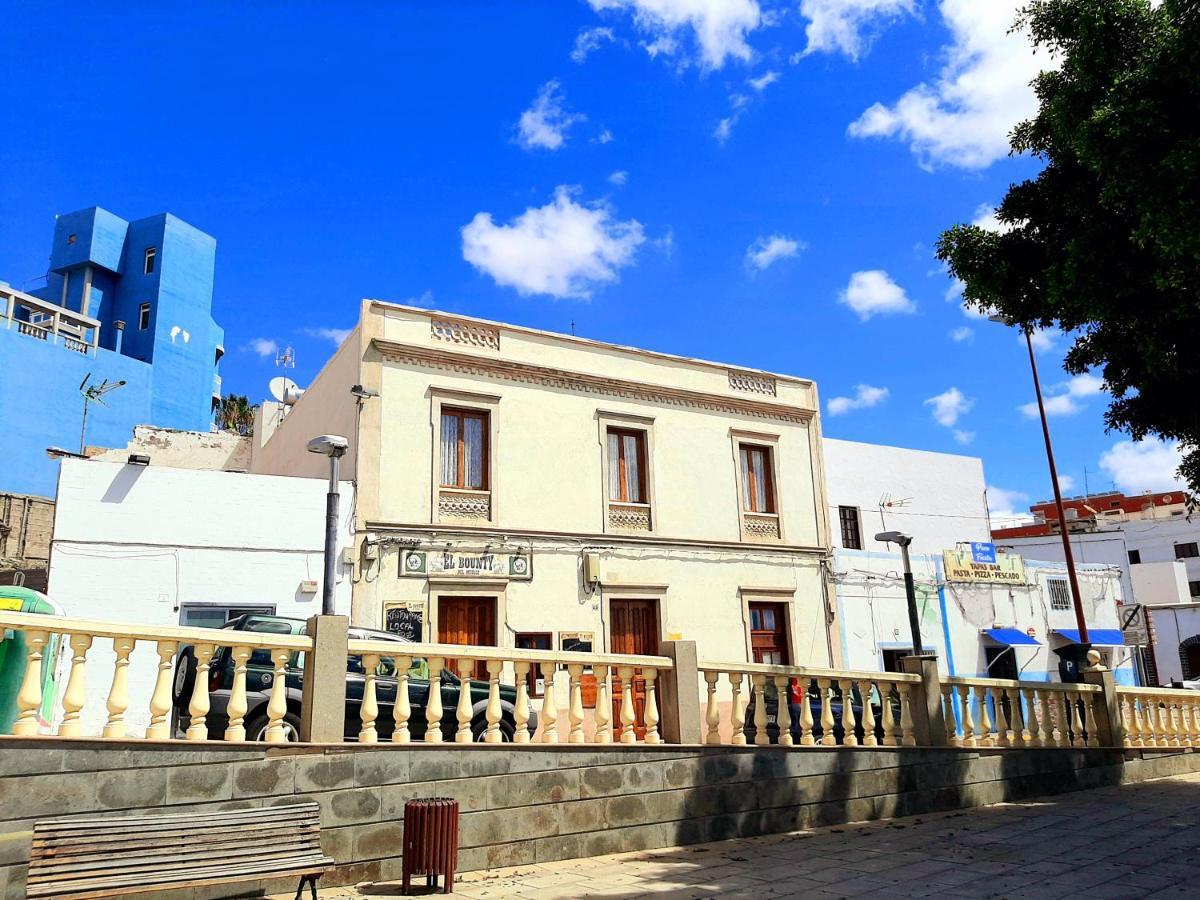 La Cueva Del Bounty Daire Puerto del Rosario  Dış mekan fotoğraf